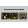 Nitecore LR40 Camping-Laterne mit Powerbank 100 Lumen - Weiß