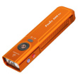 Fenix E06R Pro LED Taschenlampe mit UV-, Weiß- und Laserlicht 1600 Lumen - Orange