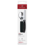 Victorinox Classic Picnic Set 3-teilig - Schwarz