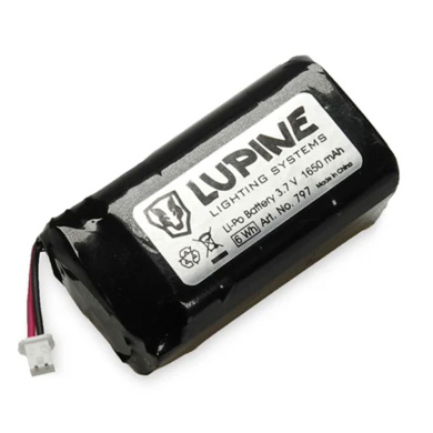 Lupine Rotlicht Max Akku