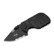 Böker Plus Subcom 2.0 All Black Messer - Schwarz (B-Ware)