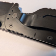 Böker Plus Subcom 2.0 All Black Messer - Schwarz (B-Ware)