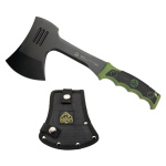 Puma XP Packable Hatchet Beil - Schwarz/Grün