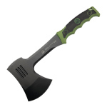 Puma XP Packable Hatchet Beil - Schwarz/Grün