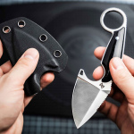 Böker Plus Enki Fahrtenmesser - Black