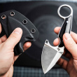 Böker Plus Enki Fahrtenmesser - Black