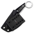 Böker Plus Enki Fahrtenmesser - Black