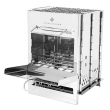 Stabilotherm Wood Stove Tower 1 Grillkamin - Silber