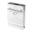 Stabilotherm Wood Stove Tower 1 Grillkamin - Silber