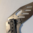 Böker Plus Credit Card Knife Taschenmesser - Titangrau 
