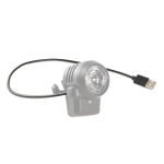 Lupine SL Mono Kabel "Dauerbrenner" USB-A