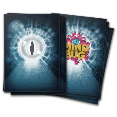 Nerdlab Mindbug Card Sleeve Pack - 65 Kartenschutzhüllen