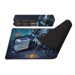 Nerdlab Mindbug Spielmatte - Earl B. Bug