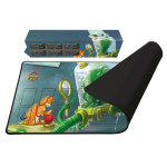Nerdlab Mindbug Spielmatte - Mr. Green