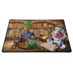 Nerdlab Mindbug Spielmatte - Sir Squiddleberry