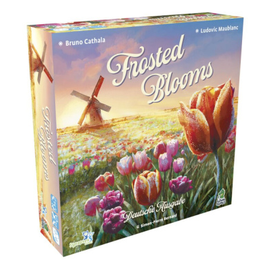 Joekas World Frosted Blooms (DE)