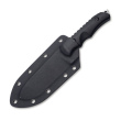 Böker Plus Hermod 2.0 Fahrtenmesser - Schwarz (B-Ware) 