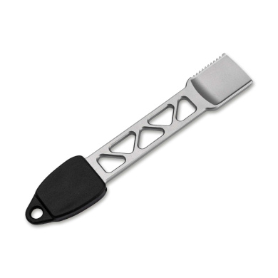 Böker Plus Metalbite Campingbesteck - Silber