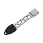 Böker Plus Metalbite Campingbesteck - Silber