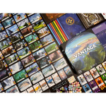 Stonemaier Games Vantage (EN) - Base Game