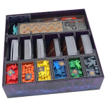 Folded Space Colour Insert für Clank! Catacombs /...
