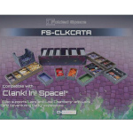 Folded Space Colour Insert für Clank! Catacombs / Klonk! - Sortiereinsatz