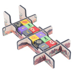 Folded Space Colour Insert für Thunder Road Vendetta - Sortiereinsatz