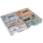 Folded Space Colour Insert für Thunder Road Vendetta - Sortiereinsatz