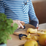 Opinel LE PETIT CHEF Kinder Küchen-Set 3 teilig - Blau