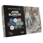 The Army Painter Masterclass John Blanche - Farbenset...