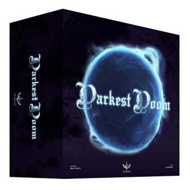 Game Start Studio Darkest Doom (DE) Grundspiel (+)