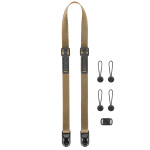 Peak Design Leash - Coyote (Braun/Beige) (B-Ware)