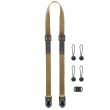 Peak Design Leash - Coyote (Braun/Beige) (B-Ware)