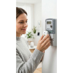 Powerfox poweropti - Stromverbrauch auslesen (Smart Meter light)