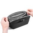 Peak Design Wash Pouch 1L Kulturbeutel Small - Black (Schwar