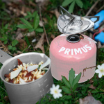 Primus Essential Trail Kit 1.0 L Gaskocher Set - Grau
