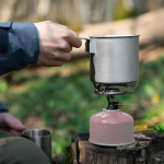 Primus Essential Trail Kit 1.0 L Gaskocher Set - Grau