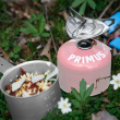 Primus Essential Trail Kit 1.0 L Gaskocher Set - Grau