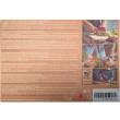 Opinel LE PETIT CHEF Kinder Küchen-Set 3 teilig - Grün