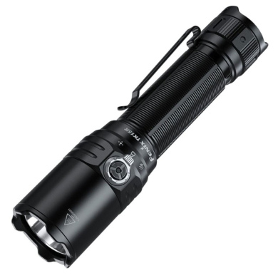 Fenix TK15R IRIS X LED Taschenlampe mit USB Anschluss 3200 Lumen - Schwarz