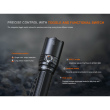 Fenix TK15R IRIS X LED Taschenlampe mit USB Anschluss 3200 Lumen - Schwarz