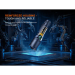 Fenix C7 V2.0 LED Taschenlampe 3300 Lumen - Schwarz