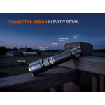 Fenix C7 Pro LED Taschenlampe 4600 Lumen - Schwarz