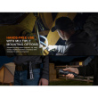 Fenix C7 Pro LED Taschenlampe 4600 Lumen - Schwarz