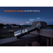 Fenix C7 Pro LED Taschenlampe 4600 Lumen - Schwarz