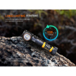 Fenix HM53R LED-Stirnlampe 1200 Lumen - Schwarz