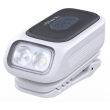Fenix E04R EDC-Taschenlampe mit Rotlicht 300 Lumen - Weiß