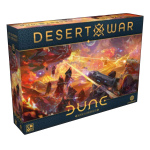 Asmodee Dune Krieg um Arrakis Dessert War (DE/FR) -...
