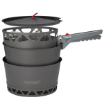 Primus PrimeTech Stove Set II 1,3L - Dunkelgrau
