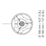 Primus PrimeTech Stove Set II 1,3L - Dunkelgrau